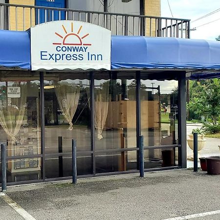 Conway Express Inn Exterior foto