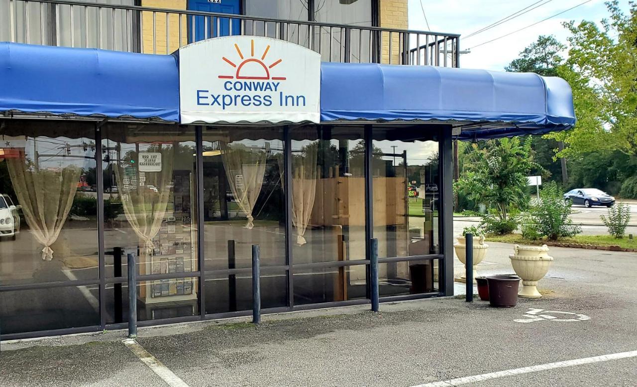 Conway Express Inn Exterior foto